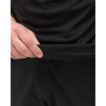 T-shirt quick-drying tactical Bezet Black - Image 8