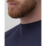 T-shirt quick-drying tactical Bezet Blue - Image 7