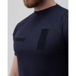T-shirt quick-drying tactical Bezet Blue - Image 8