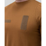 T-shirt quick-drying tactical Bezet Coyote - Image 12