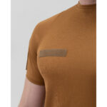 T-shirt quick-drying tactical Bezet Coyote - Image 13