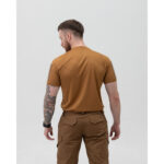 T-shirt quick-drying tactical Bezet Coyote - Image 8