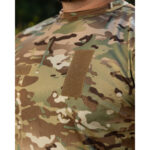 T-shirt quick-drying tactical Bezet Multicam - Image 12