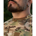 T-shirt quick-drying tactical Bezet Multicam - Image 8