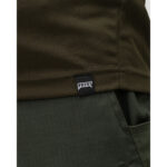 T-shirt quick-drying tactical Bezet Olive - Image 6