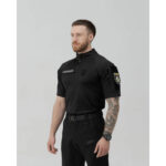 Tactical T-shirt BEZET Combat Black