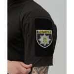 Tactical T-shirt BEZET Combat Black - Image 7