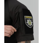 Tactical T-shirt BEZET Combat Black - Image 9