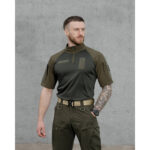Tactical T-shirt BEZET Combat Khaki