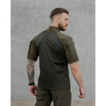 Tactical T-shirt BEZET Combat Khaki - Image 11