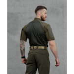Tactical T-shirt BEZET Combat Khaki - Image 13