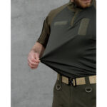 Tactical T-shirt BEZET Combat Khaki - Image 18