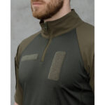 Tactical T-shirt BEZET Combat Khaki - Image 19