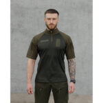Tactical T-shirt BEZET Combat Khaki - Image 2