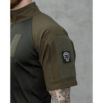 Tactical T-shirt BEZET Combat Khaki - Image 21
