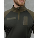 Tactical T-shirt BEZET Combat Khaki - Image 22