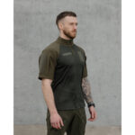 Tactical T-shirt BEZET Combat Khaki - Image 3