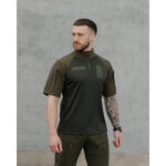 Tactical T-shirt BEZET Combat Khaki - Image 5