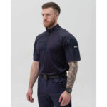 Tactical T-shirt BEZET Combat Blue