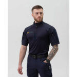 Tactical T-shirt BEZET Combat Blue - Image 10