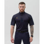 Tactical T-shirt BEZET Combat Blue - Image 6