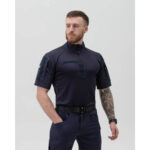 Tactical T-shirt BEZET Combat Blue - Image 7