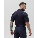Tactical T-shirt BEZET Combat Blue - Image 8