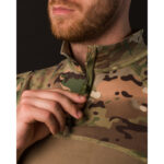 Tactical men's T-shirt Bezet Fight Multicam - Image 5