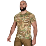 Camotec Thorax Patrol T-shirt Multicam