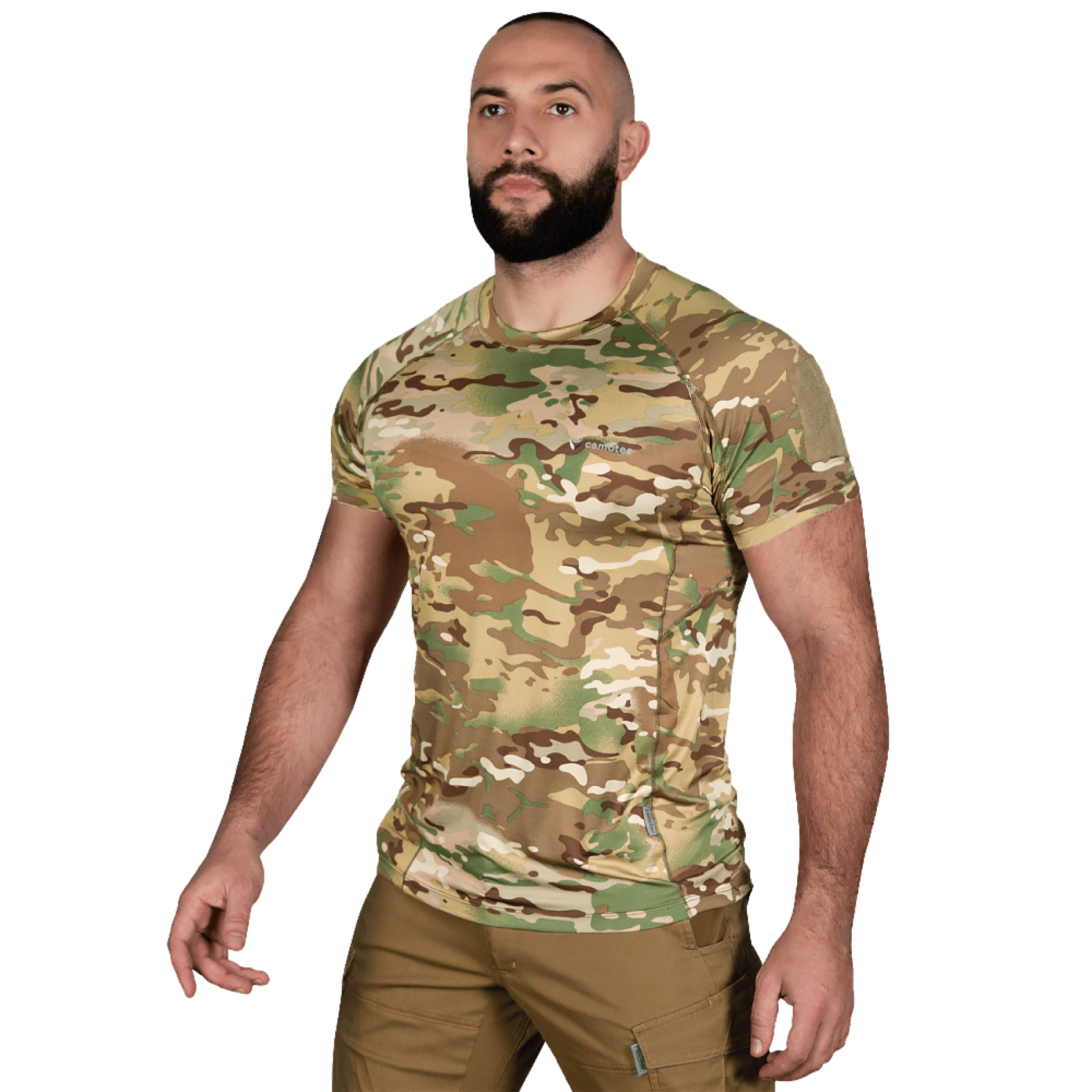 futbolka-thorax-patrol-multikam-1700x1700-1.png Camotec Thorax Patrol T-shirt Multicam - Image 1