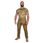 Camotec Thorax Patrol T-shirt Multicam - Image 2