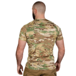 Camotec Thorax Patrol T-shirt Multicam - Image 3