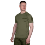 Camotec Thorax Patrol T-shirt Olive