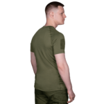 Camotec Thorax Patrol T-shirt Olive - Image 2