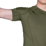 Camotec Thorax Patrol T-shirt Olive - Image 3