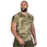 Camotec Thorax Patrol T-shirt Pixel