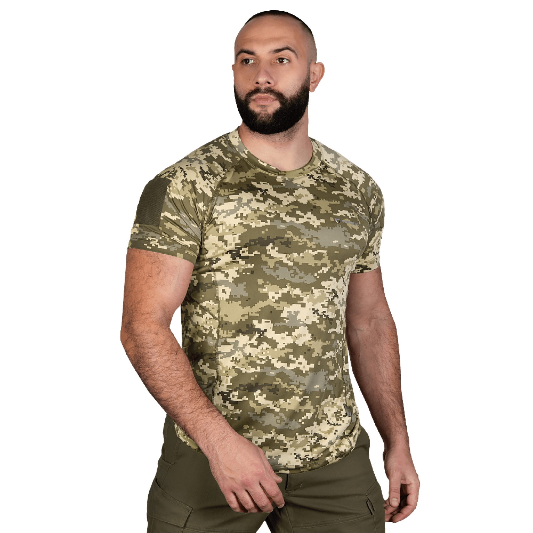 futbolka-thorax-patrol-pixel-1700x1700-1.png Camotec Thorax Patrol T-shirt Pixel - Image 1