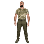 Camotec Thorax Patrol T-shirt Pixel - Image 2