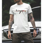 T-shirt We Feel 1.001 White - Image 2