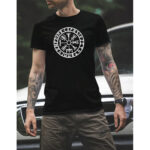 We Feel Agyshjalm T-shirt ver.1 Black