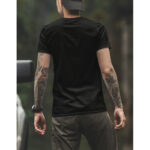 We Feel Agyshjalm T-shirt ver.1 Black - Image 2
