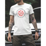We Feel Agyshjalm T-shirt ver.2 White