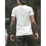 We Feel Agyshjalm T-shirt ver.2 White - Image 2