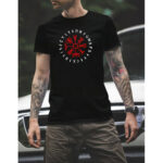 We Feel Agyshjalm T-shirt ver.2 Black