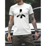 We Feel Algiz T-shirt White
