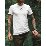 We Feel Jörmungand T-shirt White
