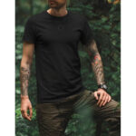 We Feel Jörmungand T-shirt Black