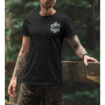 We Feel Paramedic T-shirt Black - Image 2