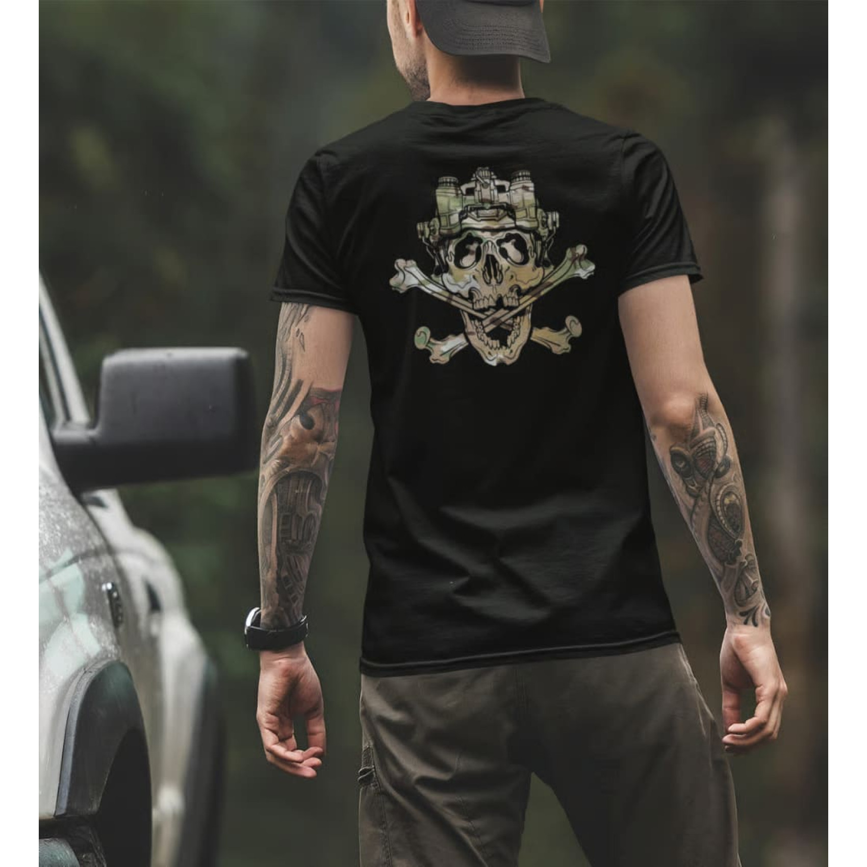 futbolka-we-feel-veselyy-rodzher-01-chorniy-1-1700x1700-1.jpg We Feel Jolly Roger 01 Black T-shirt - Image 1