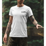 We Feel Freedom 02 T-shirt White